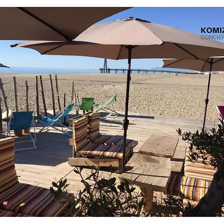 Apartment Le Paradis Cache