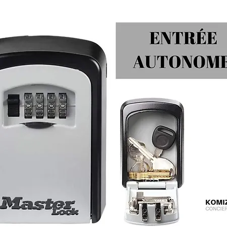 Le Paradis Cache Apartment