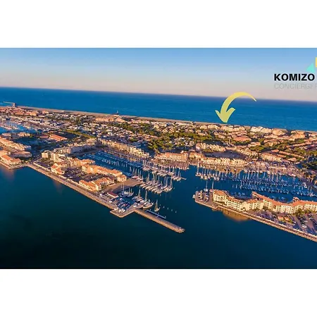 Le Paradis Cache Apartment Leucate