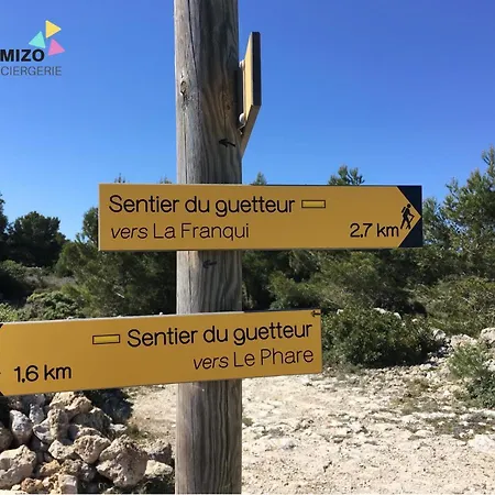 Le Paradis Caché Apartamento Leucate