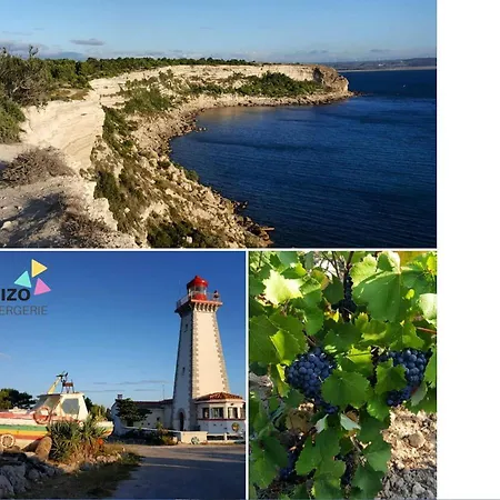 公寓 Le Paradis Cache *