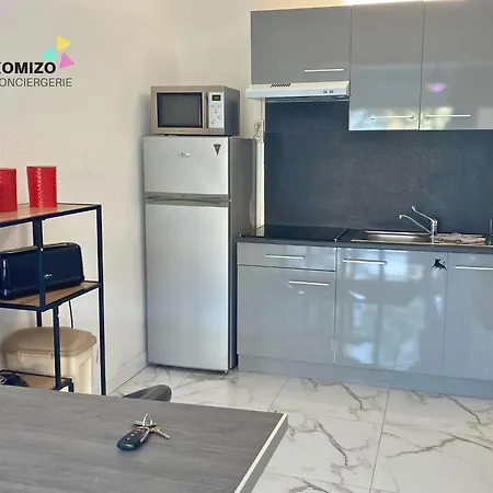 アパート Le Paradis Cache ルカート